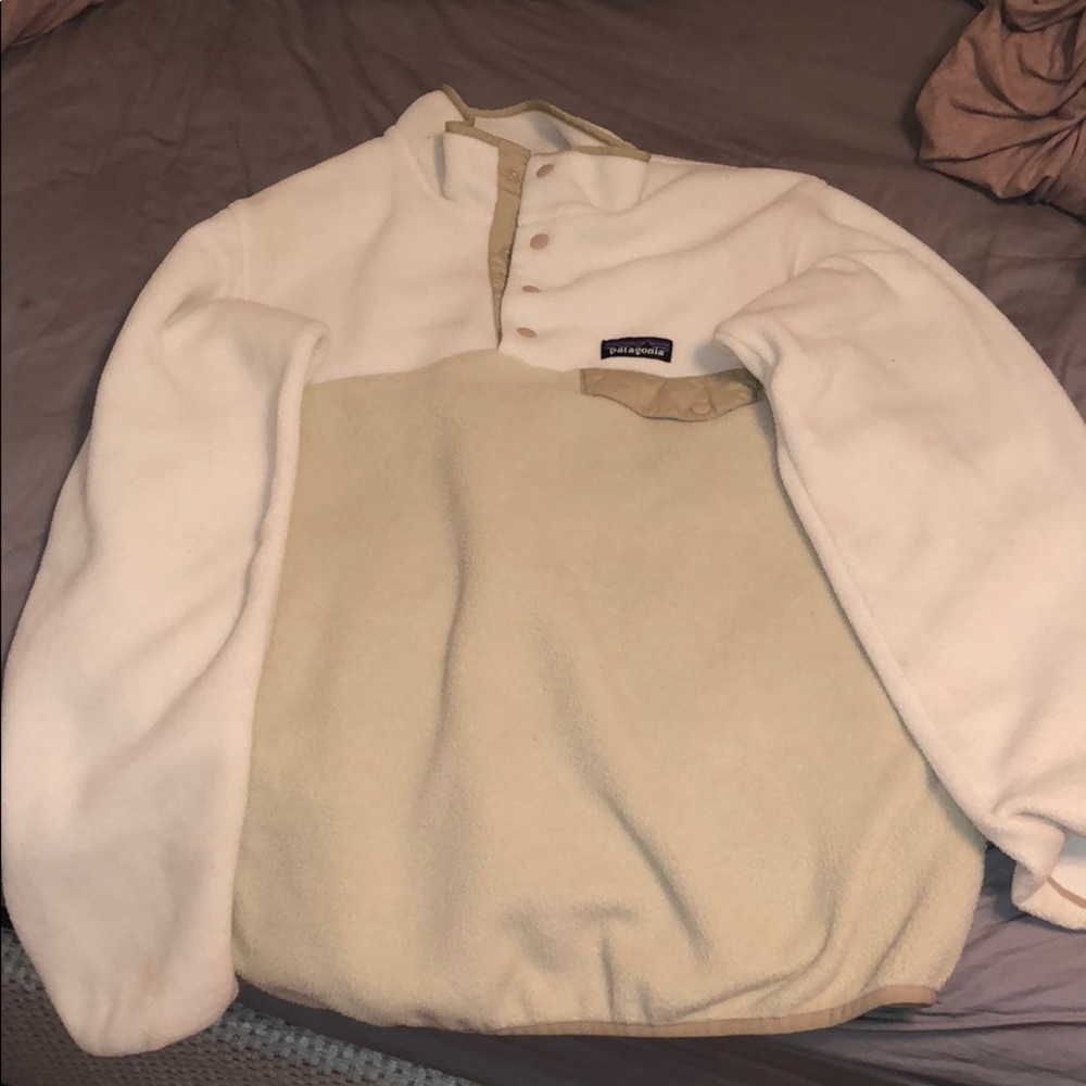 Patagonia pullover